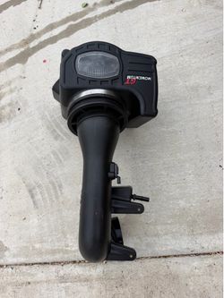 aFe Power Momentum GT Cold Air Intake Pro DRY S Filter for Chevrolet Silverado - Excellent Condition