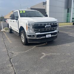 2023 Ford F-250
