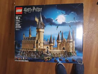LEGO Harry Potter Hogwarts Castle 71043