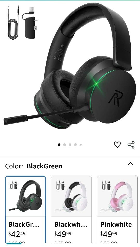 Gaming Headset
