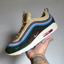 Nike Air Max 1/97 Sean Wotherspoon 