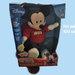 Disney Mickey Mouse Dance With Me 