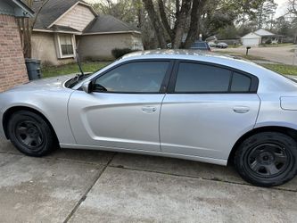 2012 Dodge Charger