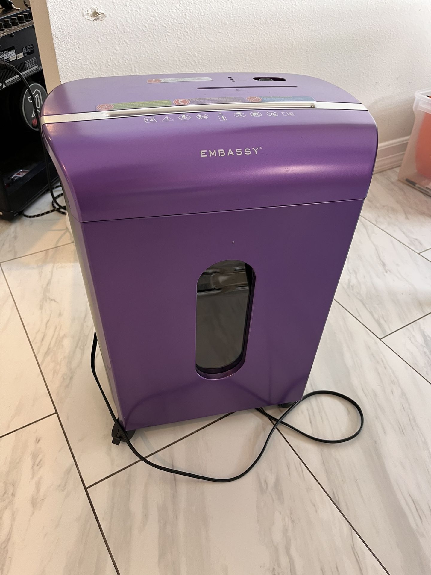 Office Shredder