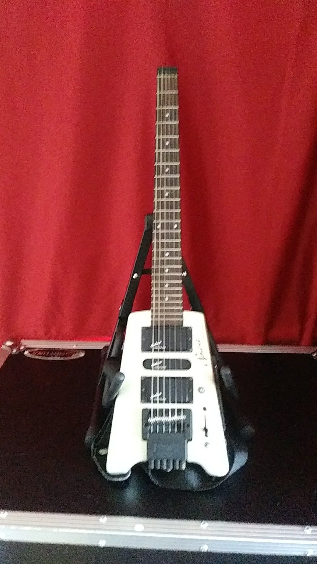 Spirit by Steinberger electric guitar