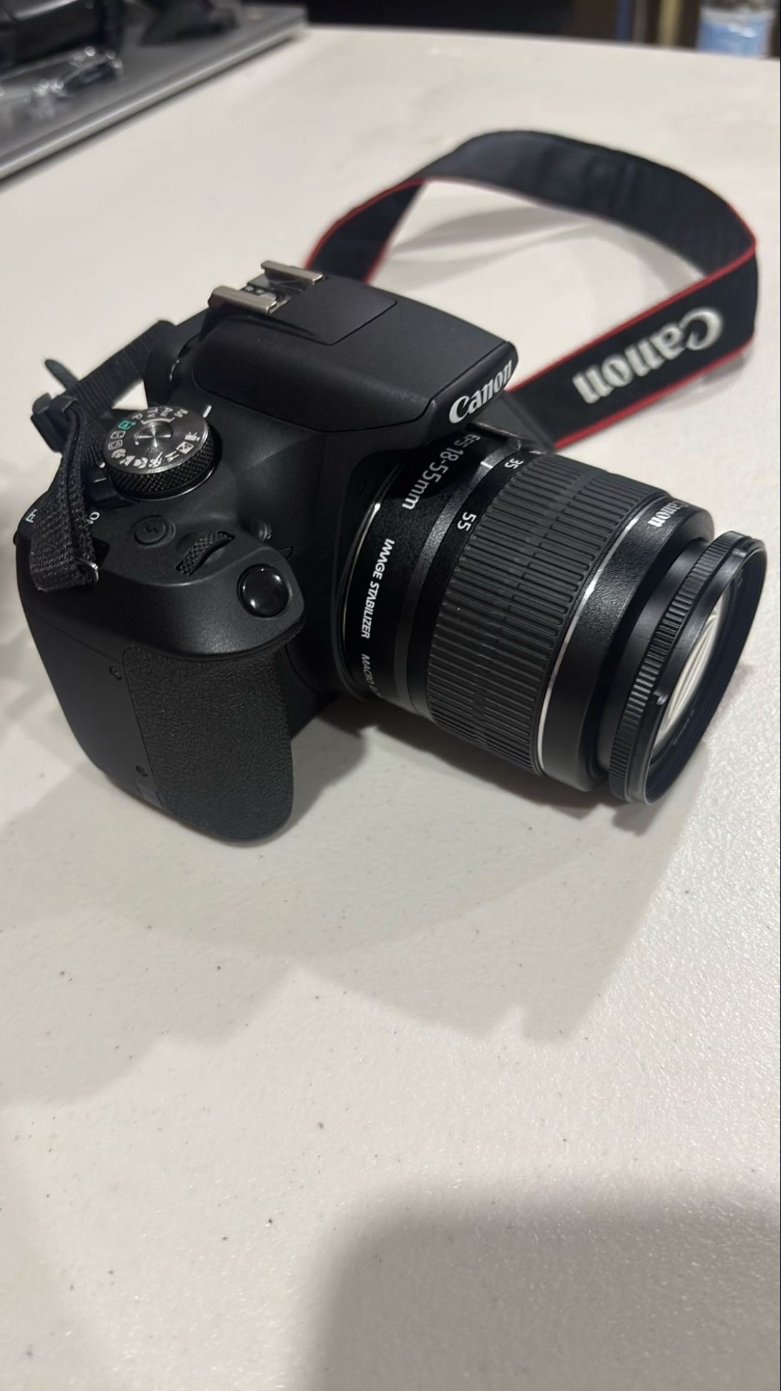 canon camera eos rebel t7