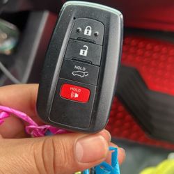 Toyota Key