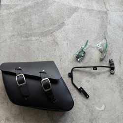 Harley Davidson Swing-Arm Bag