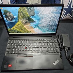Lenovo ThinkPad E15 Gen 2
