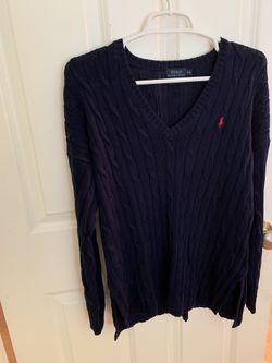 Polo Sweater