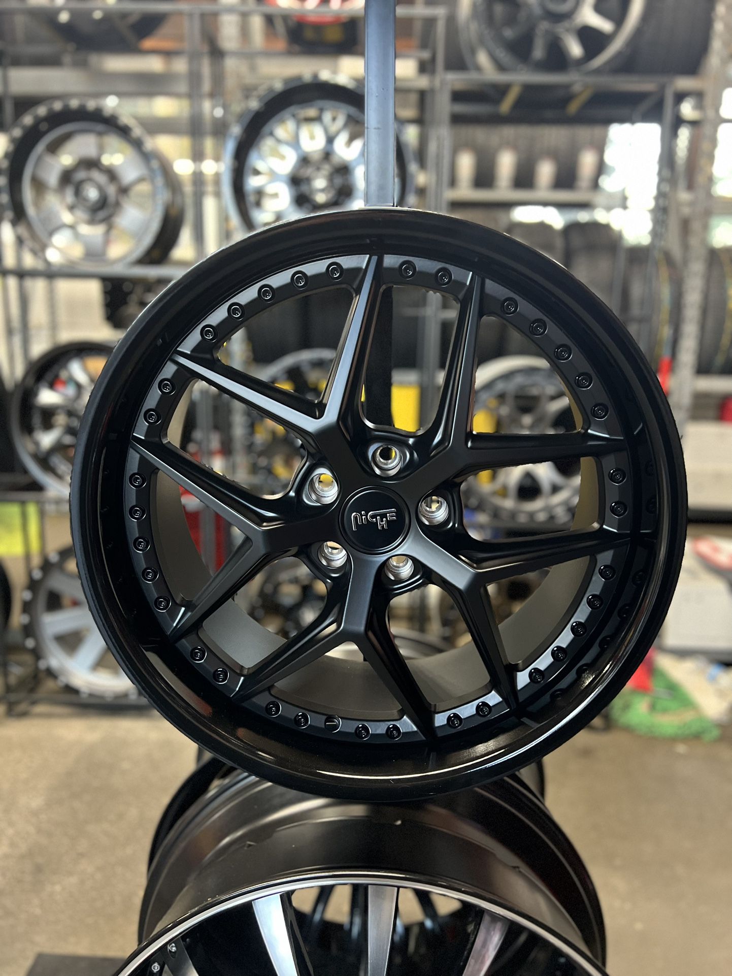 NICHE WHEELS 20x9 5x4.5 245/35/20 ON SALE!!!!!!