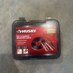 Car Booster Cable