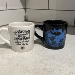 Stussy Mug Cups 