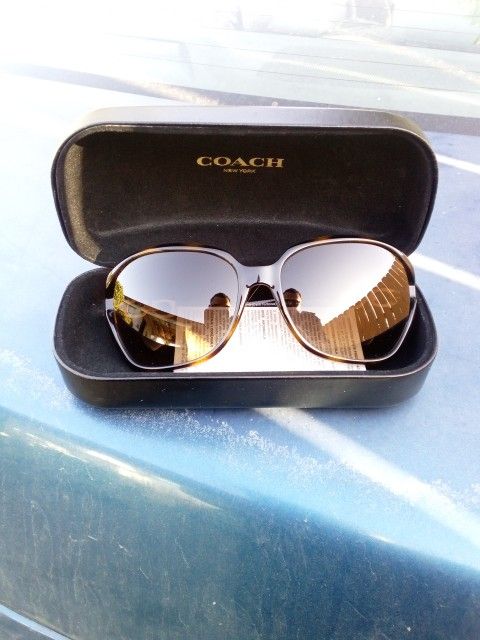 Coach Sunglasses CHEAP! I'll