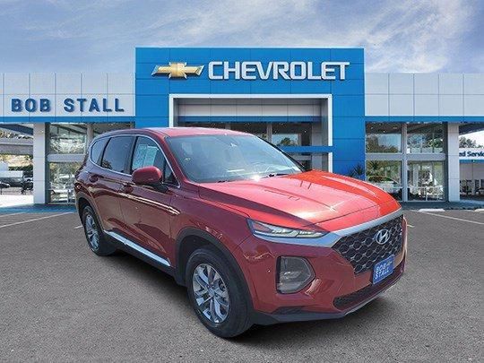 2019 Hyundai Santa Fe