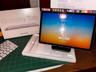 Galaxy tab S9 FE 256 gb