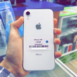 iPhone XR 64GB