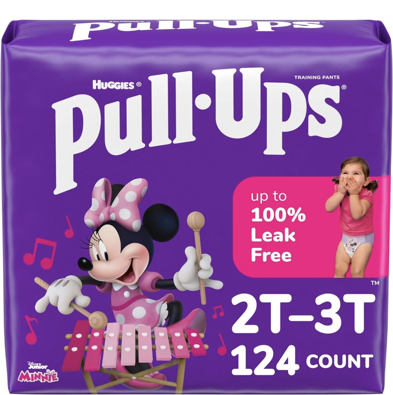 Huggies Pull Ups Diaper