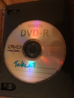 Takers dvd