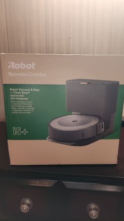 Self-cleaning robot vaccuum cleaner