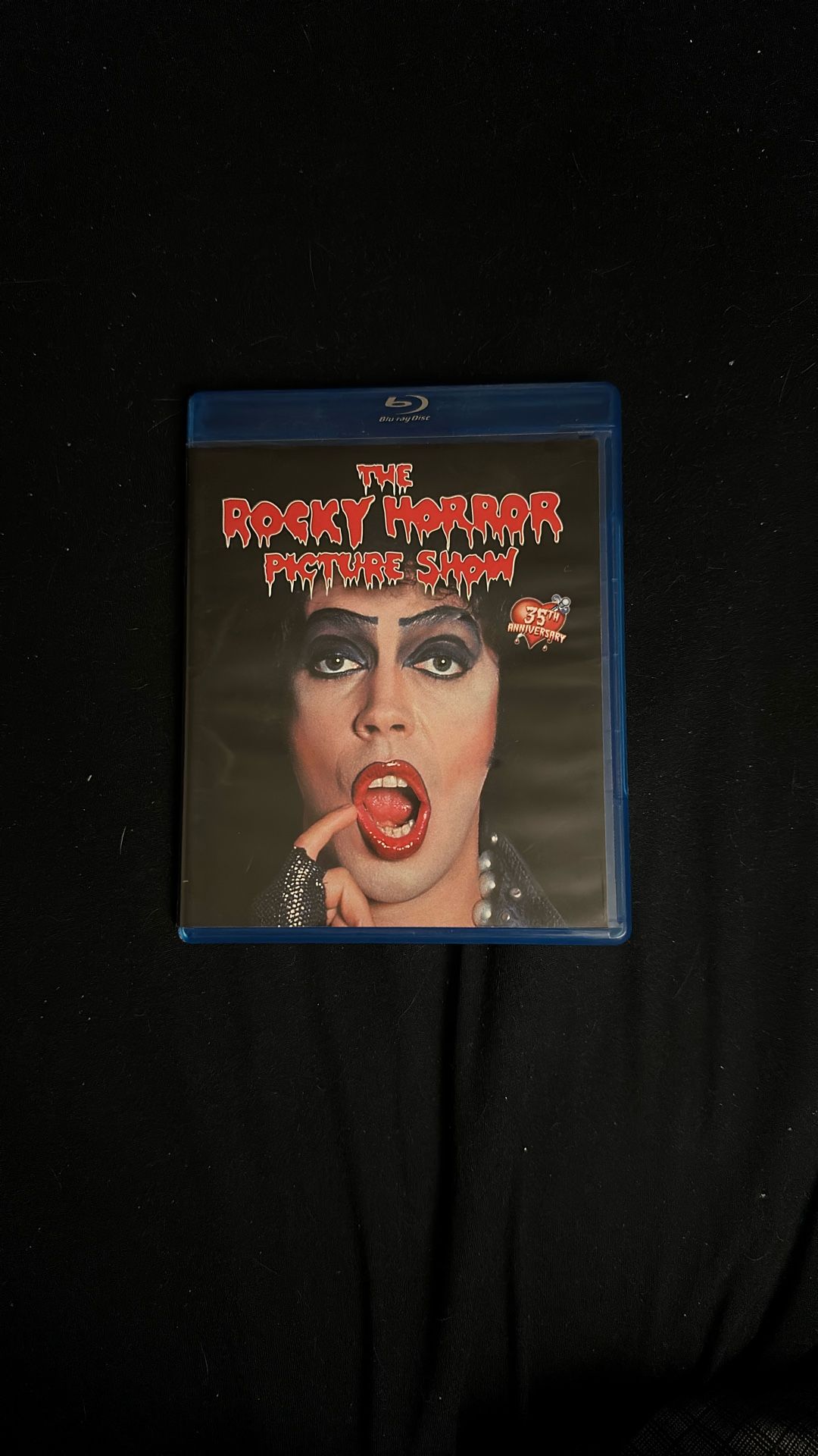 The Rocky Horror Picture Show Blu Ray Movie 