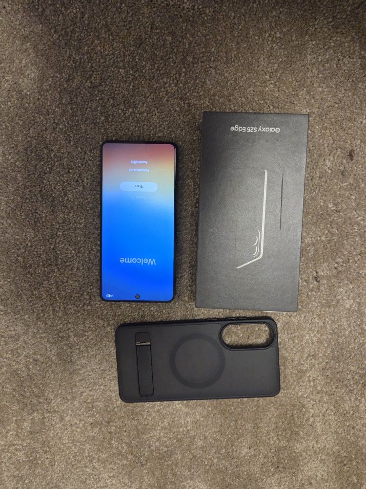 Samsung Galaxy S25 Edge