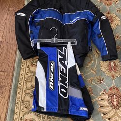 Mossi and O’Neal Motor Bike Suit