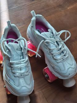 Sketchers Skates size 6.5