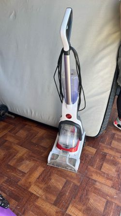 Power Dash Hoover Carpet Cleaner