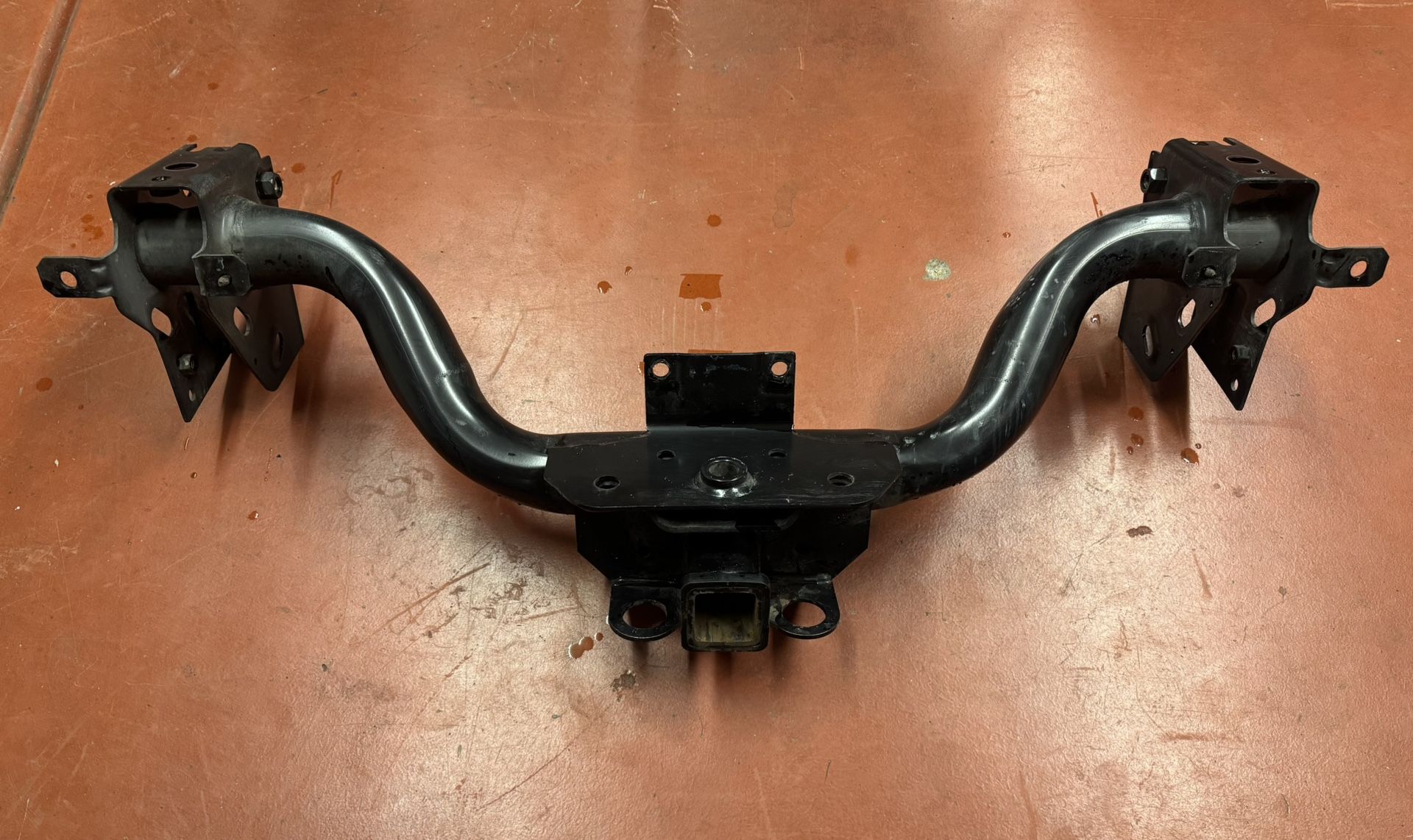 03-09 Dodge Ram 1500, 2500, 3500 OEM Tow Hitch Receiver