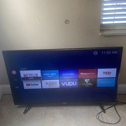 Hisense 4K Smart TV 50 Inches