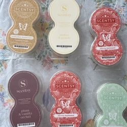 Scentsy Pods 