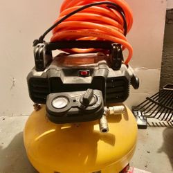 DeWalt Pancake Compressor