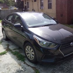 2018 Hyundai Accent