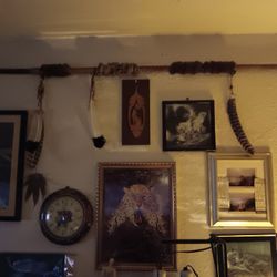 Arapaho Hunting Lance