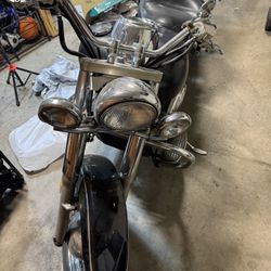 2000 Kawasaki Volcan 