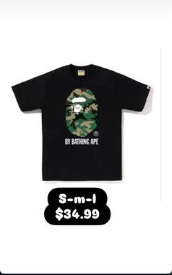 Bape shirts