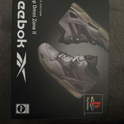 PlayStation Reebok