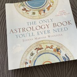 Astrology book 