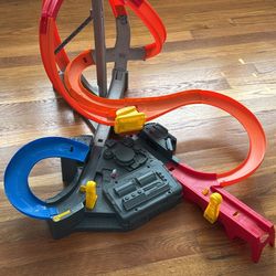 Hot Wheel Track