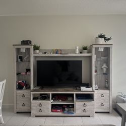 Mueble pare Televisor / TV Entertainment Stand Modular Unit