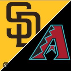 San Diego Padres Vs Arizona Diamondbacks