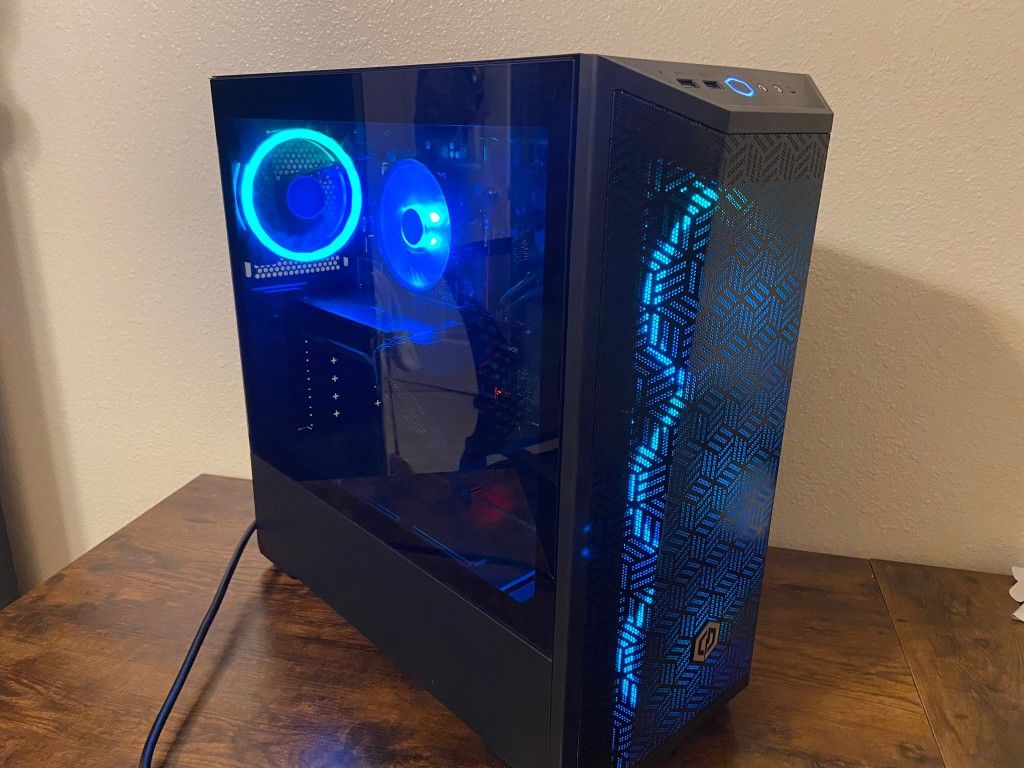 Gaming Computer RX 7600, 32Gb RAM, 1Tb SSD 