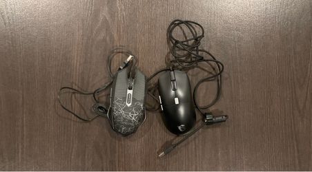 Computer mouse’s