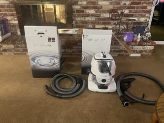 Vivenso Pro-Aqua Vacuum 