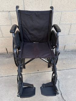 Silla de ruedas