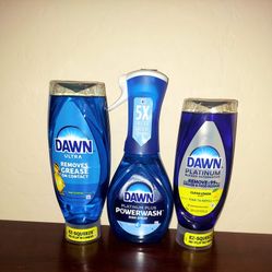 Dawn Dish Soap Bundle- all for $12 - X Streets Ray and Higley 