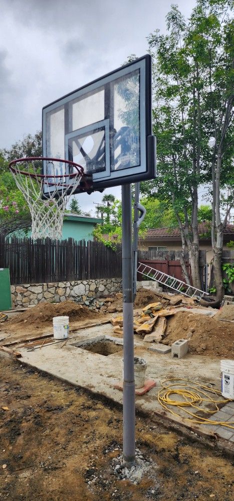 Basketball Hoop