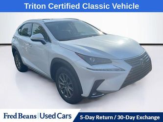 2020 Lexus NX 300