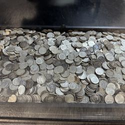 Silver dimes